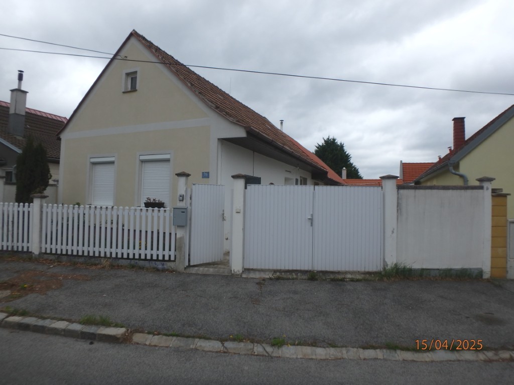 Burgenland 9 E 28/24x Neugasse 76, 7341  Markt St. Martin 1