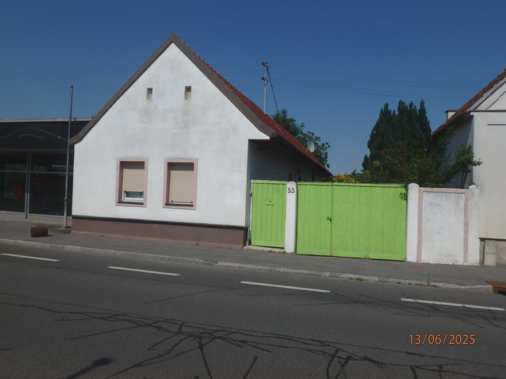 Einfamilienhäuser in Hauptstraße 53, 7341 Markt St. Martin