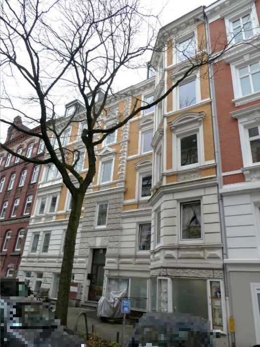 3- bis 4,5-Zimmer-Wohnung in Arnoldstraße 56, 22763 Hamburg