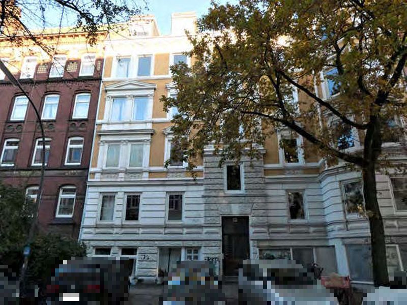 3- bis 4,5-Zimmer-Wohnung in Arnoldstraße 56, 22763 Hamburg - Bild 2