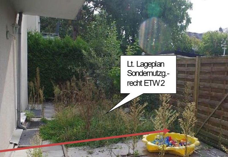 Wohnungseigentum in Lohkampstraße 82d, 22547 Hamburg - Bild 2