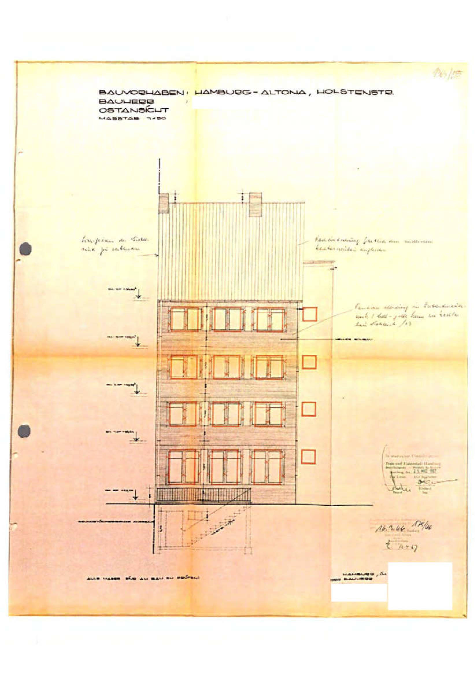 hamburg 323 K 27/23 Holstenstraße 107, 22767 Hamburg 31