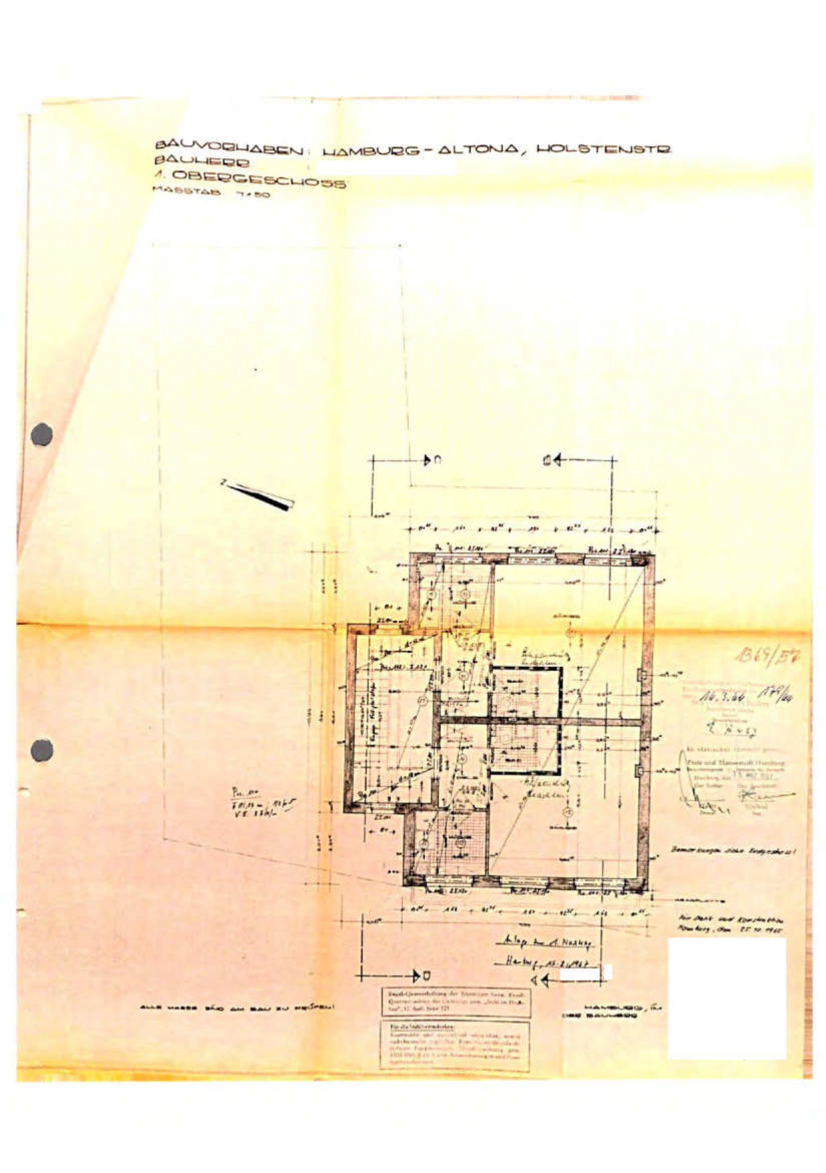 hamburg 323 K 27/23 Holstenstraße 107, 22767 Hamburg 30