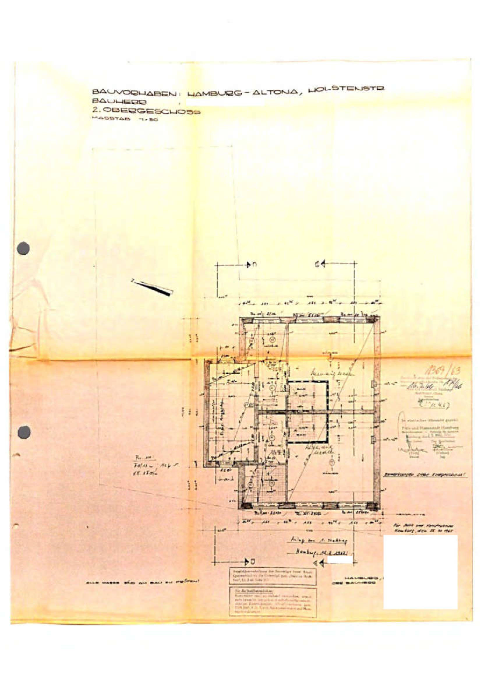 hamburg 323 K 27/23 Holstenstraße 107, 22767 Hamburg 17