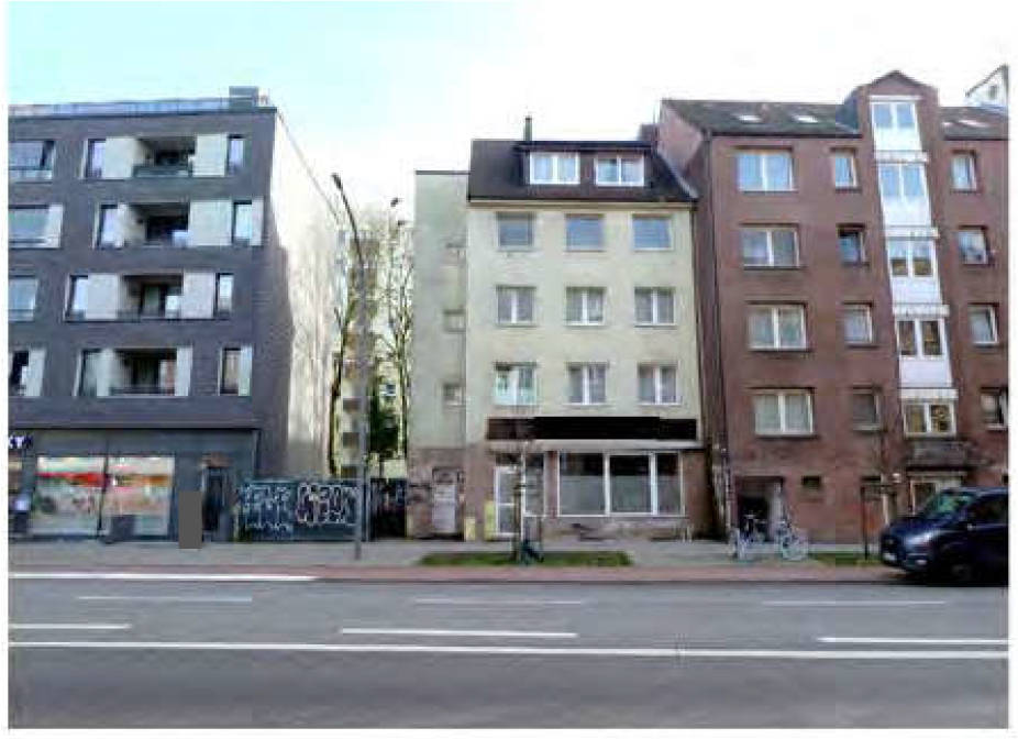 hamburg 323 K 27/23 Holstenstraße 107, 22767 Hamburg 6