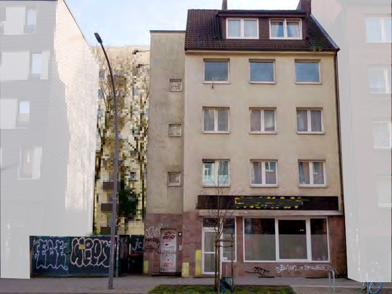 Mehrfamilienhaus in Holstenstraße 107, 22767 Hamburg