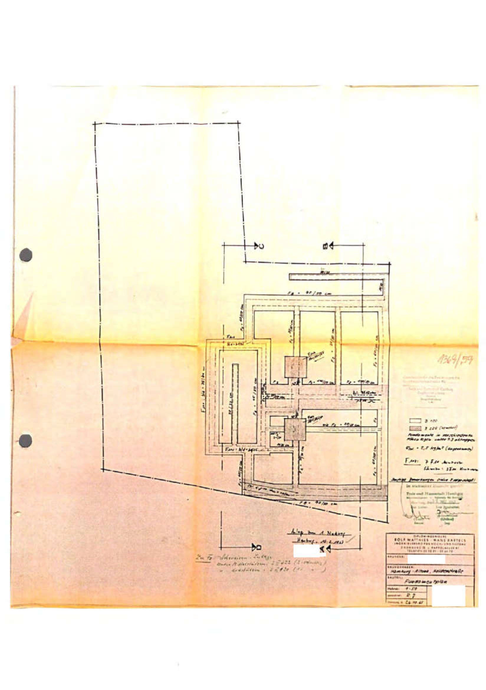 hamburg 323 K 27/23 Holstenstraße 107, 22767 Hamburg 23