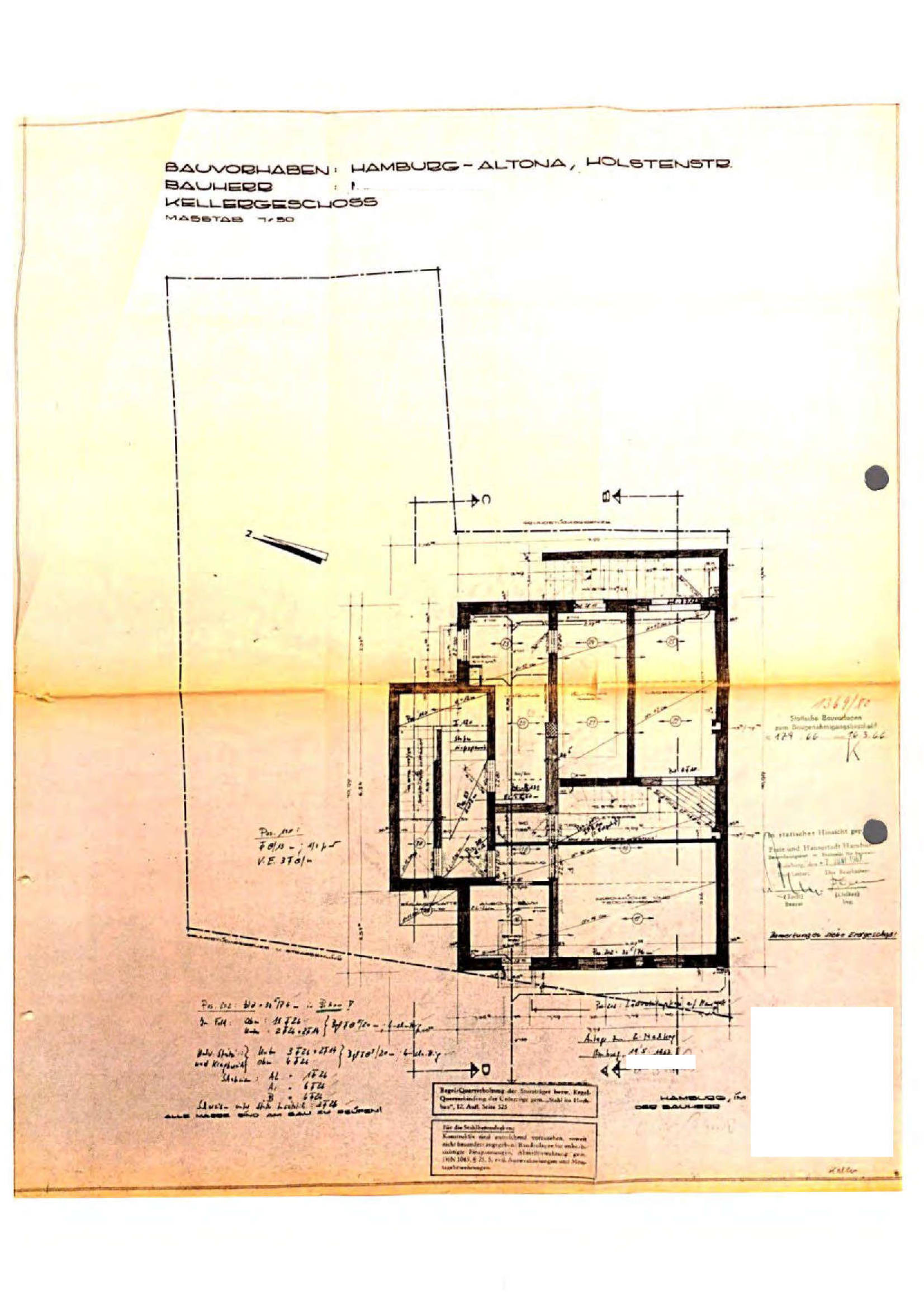 hamburg 323 K 27/23 Holstenstraße 107, 22767 Hamburg 33