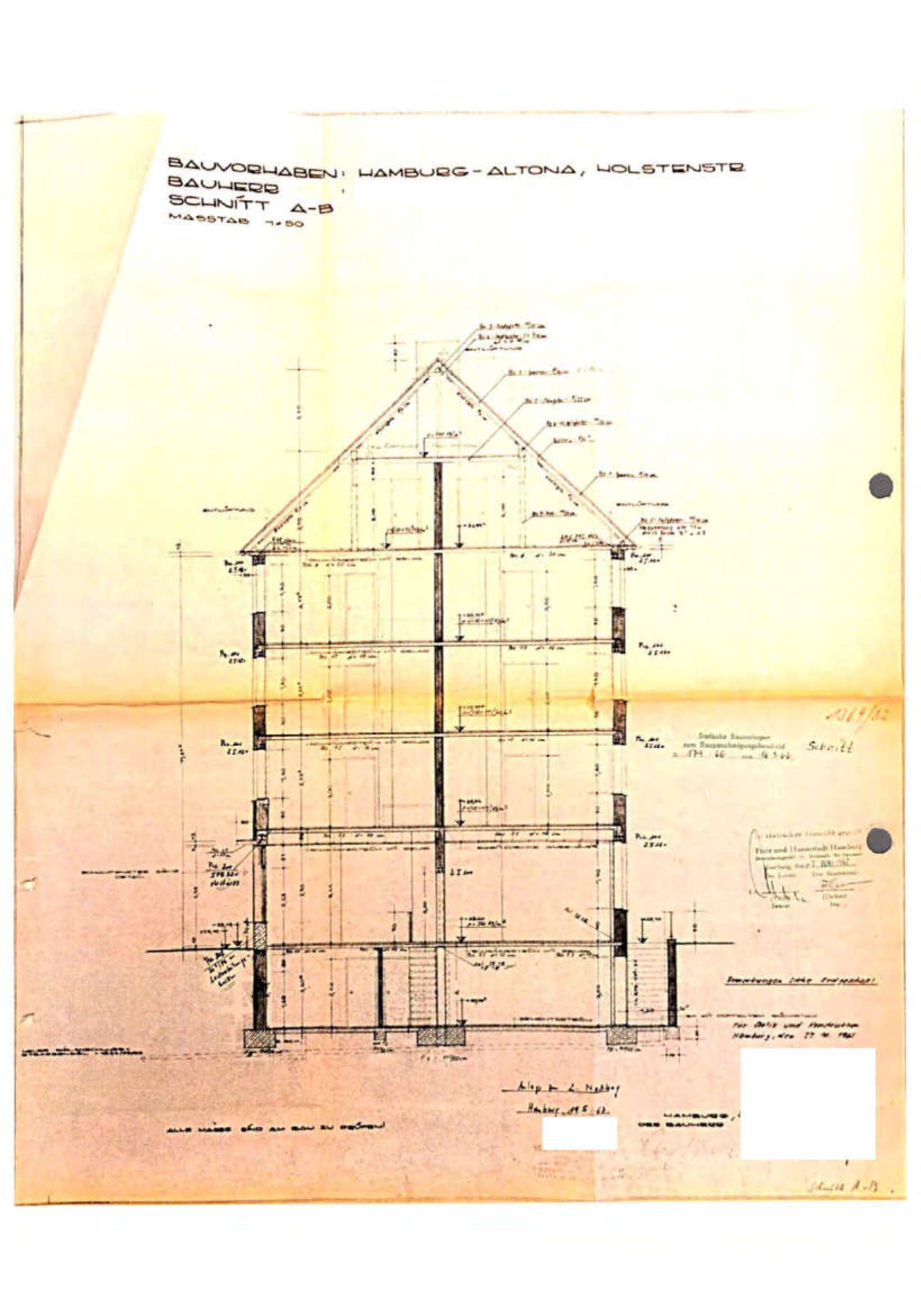 hamburg 323 K 27/23 Holstenstraße 107, 22767 Hamburg 24