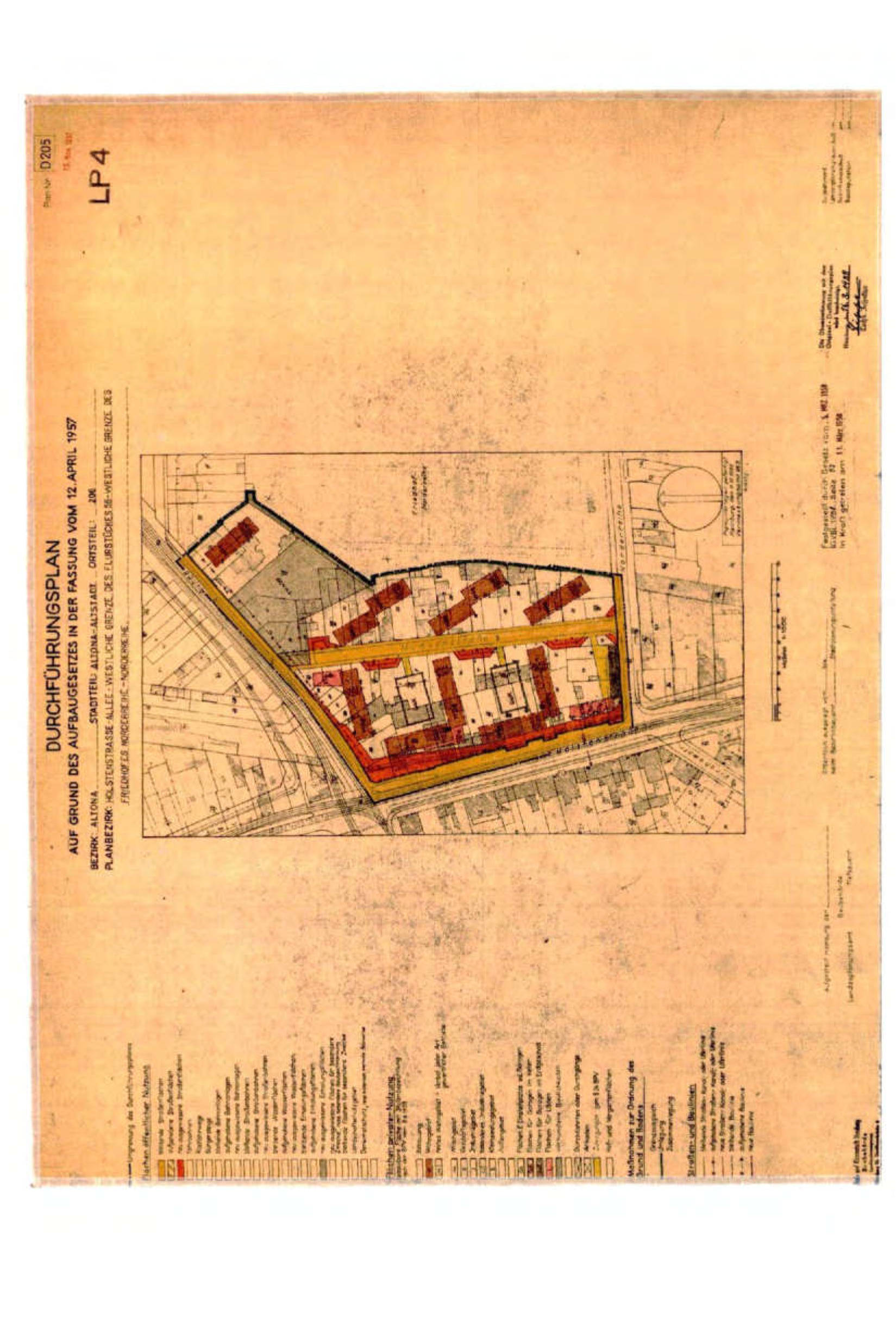 hamburg 323 K 27/23 Holstenstraße 107, 22767 Hamburg 14