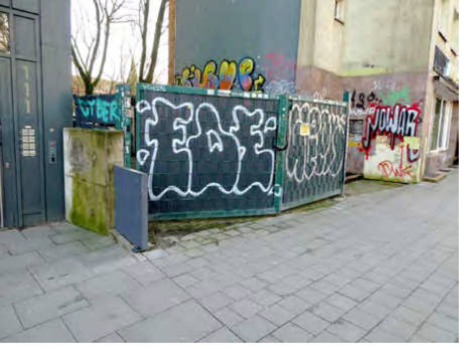 hamburg 323 K 27/23 Holstenstraße 107, 22767 Hamburg 8