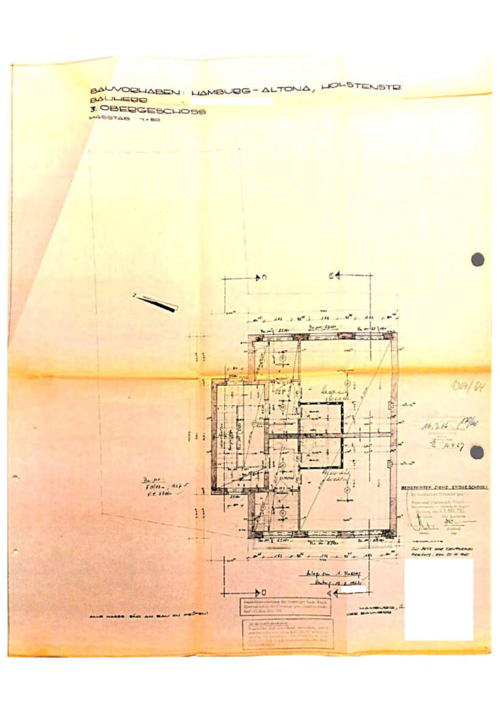 hamburg 323 K 27/23 Holstenstraße 107, 22767 Hamburg 20