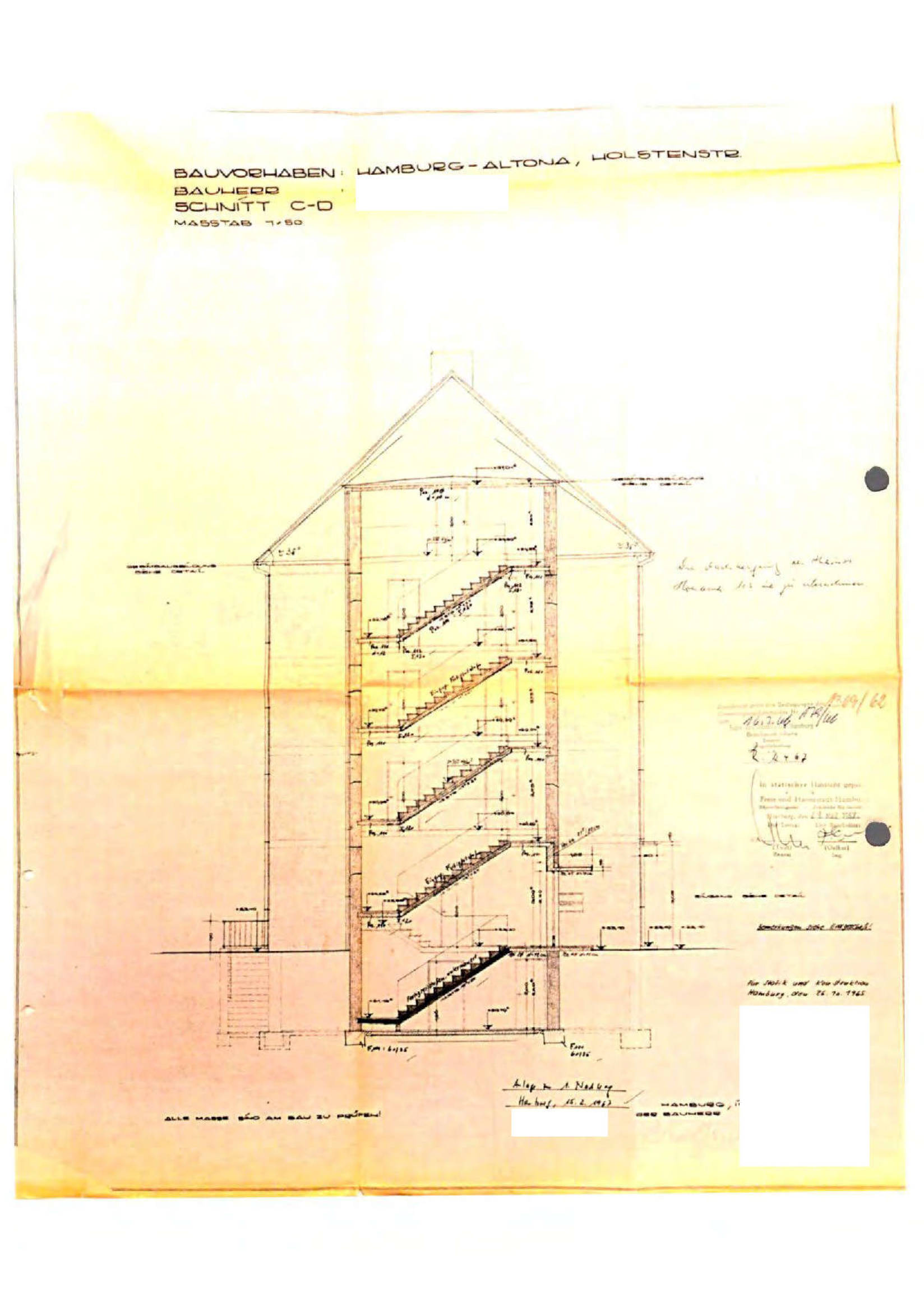 hamburg 323 K 27/23 Holstenstraße 107, 22767 Hamburg 19