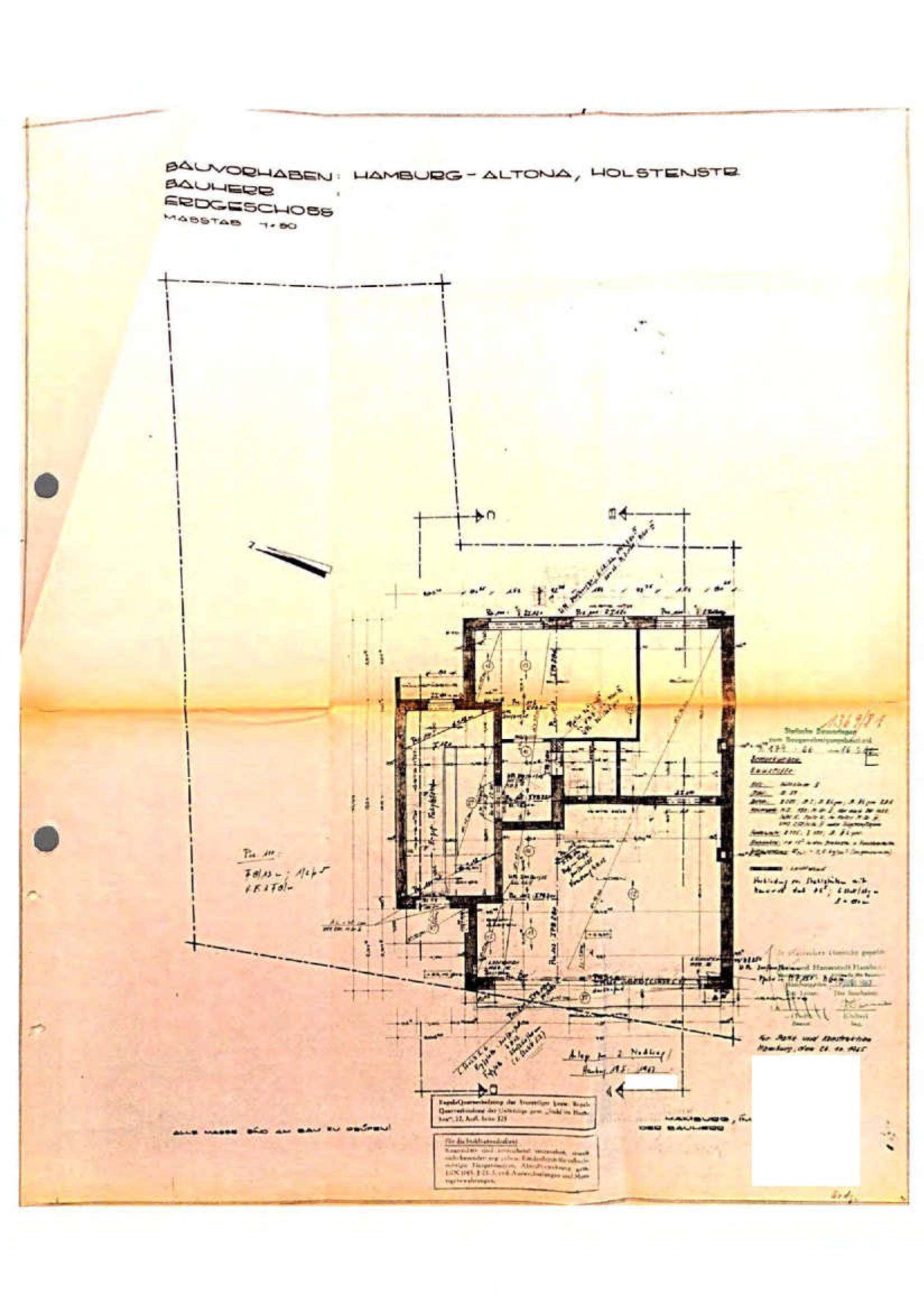 hamburg 323 K 27/23 Holstenstraße 107, 22767 Hamburg 15
