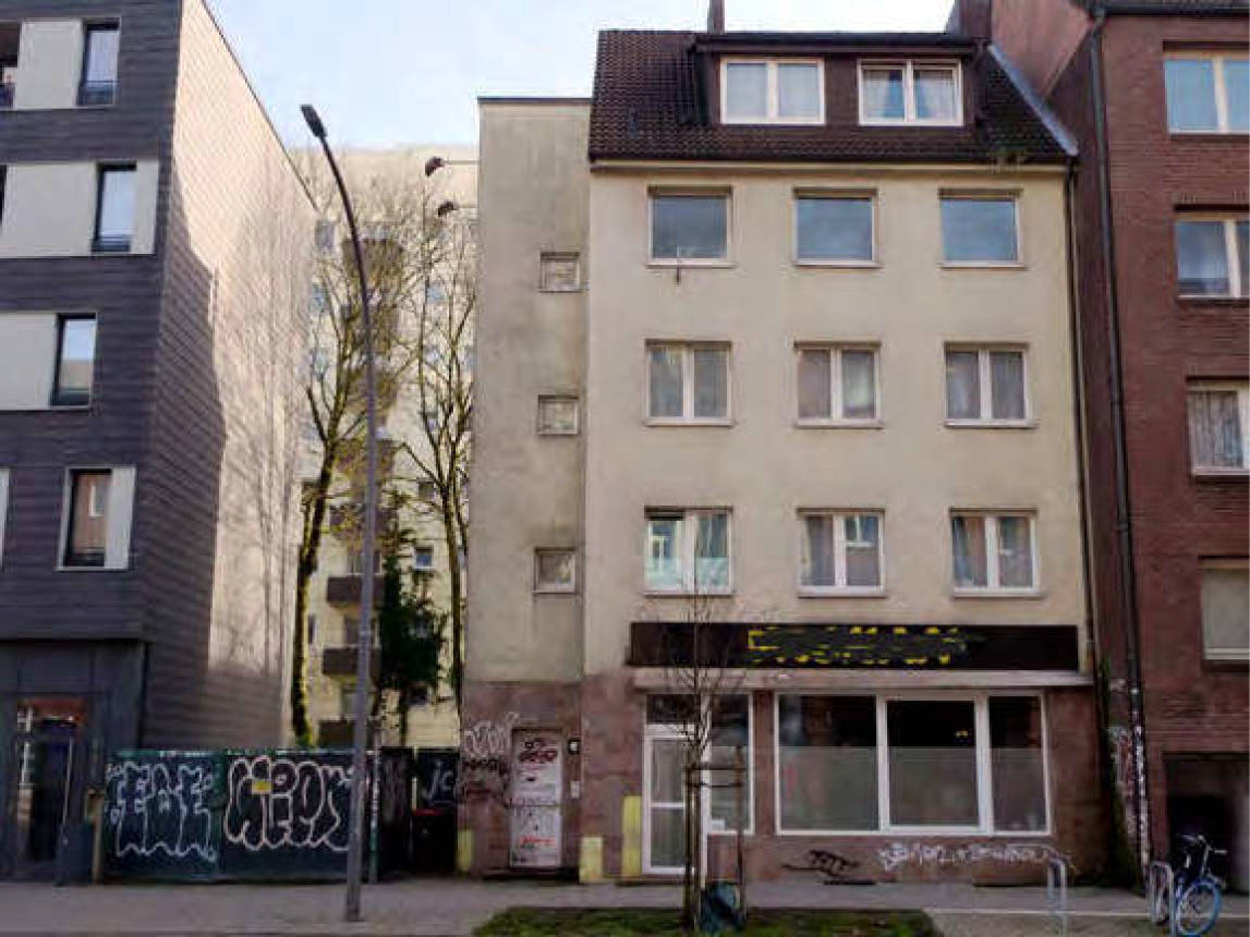 hamburg 323 K 27/23 Holstenstraße 107, 22767 Hamburg 9