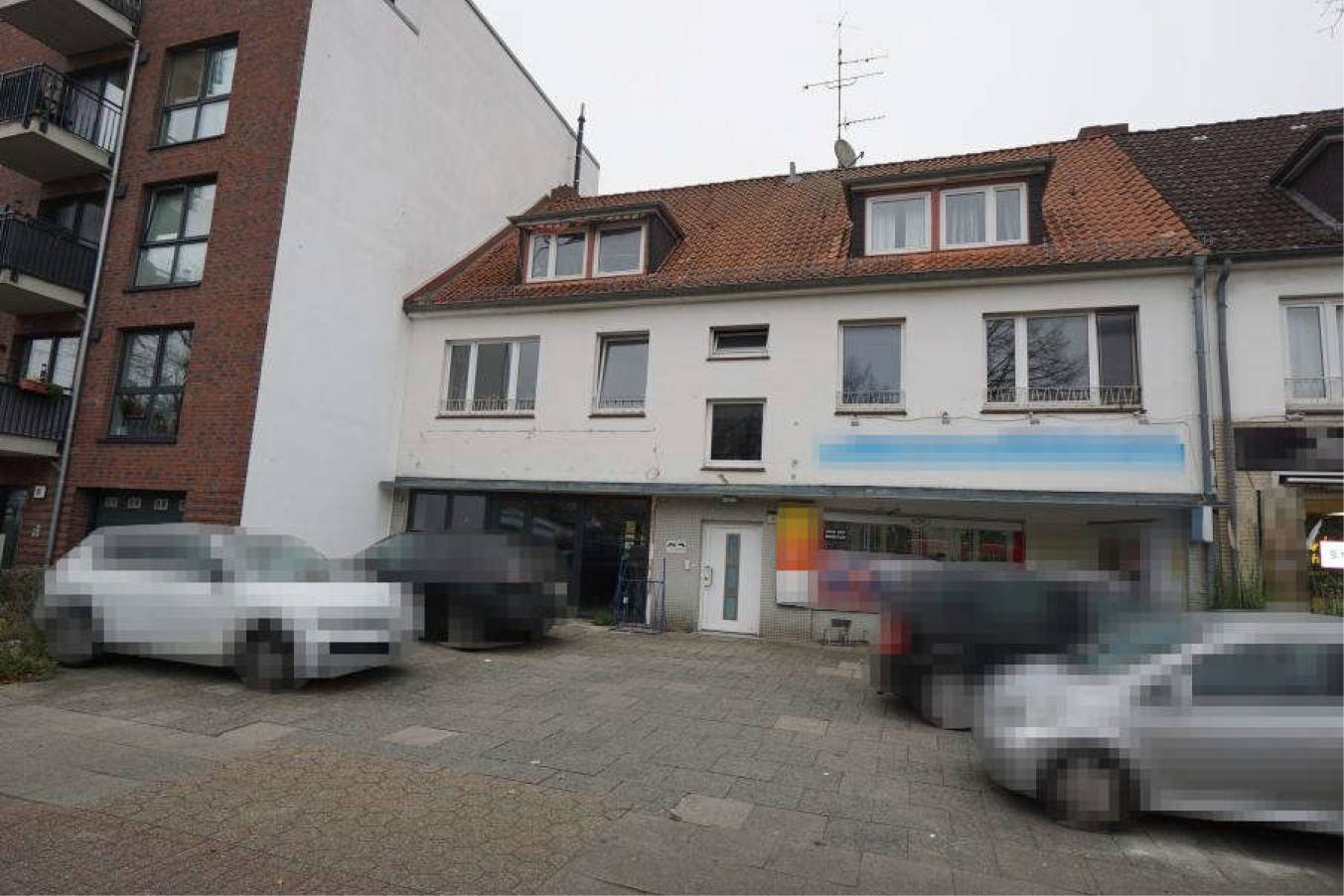 Wohnen/Gewerbe in Pinneberger Chaussee 8, 22523 Hamburg-Eidelstedt