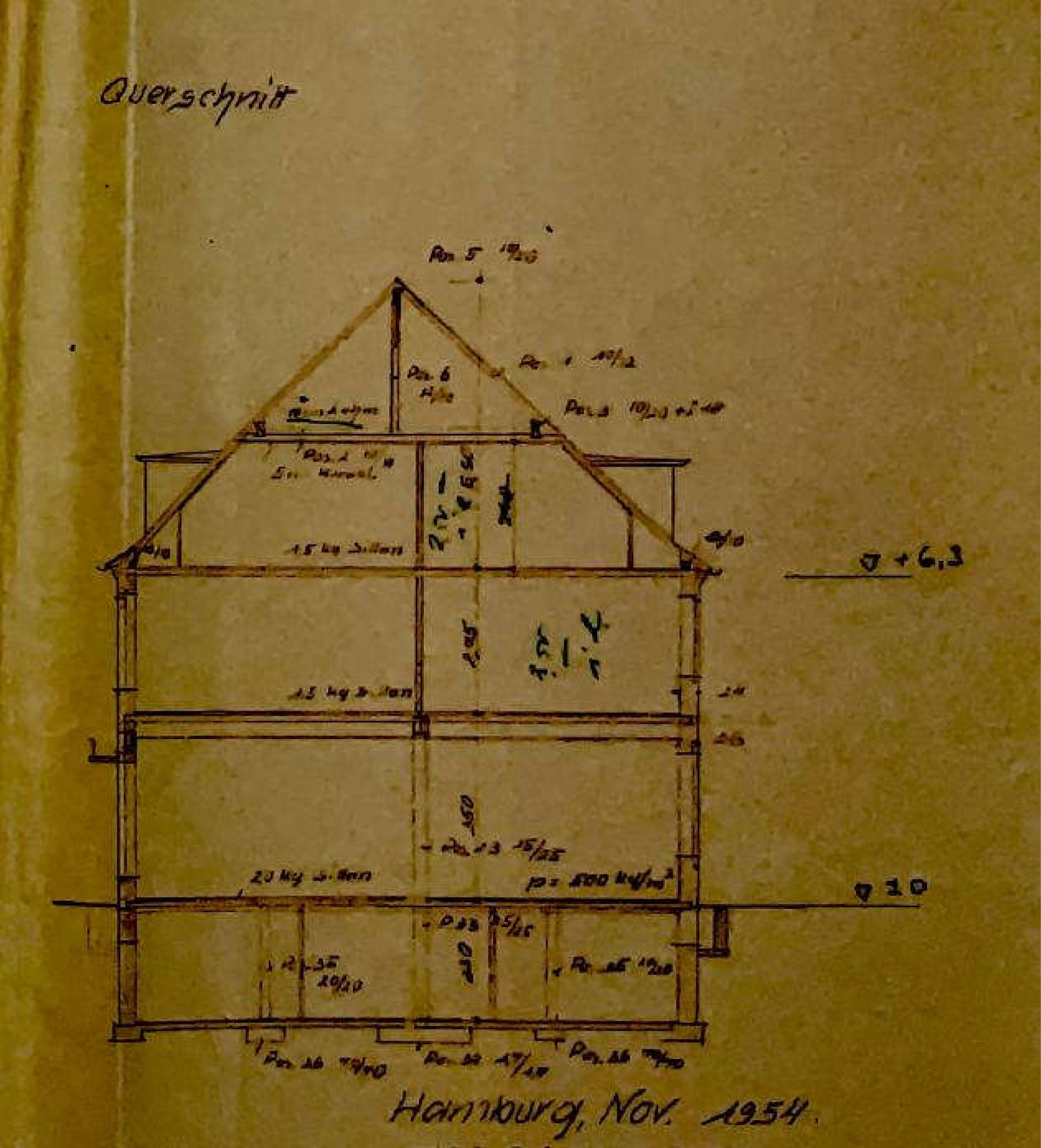 hamburg 323 K 3/24 Pinneberger Chaussee 8, 22523 Hamburg-Eidelstedt 36
