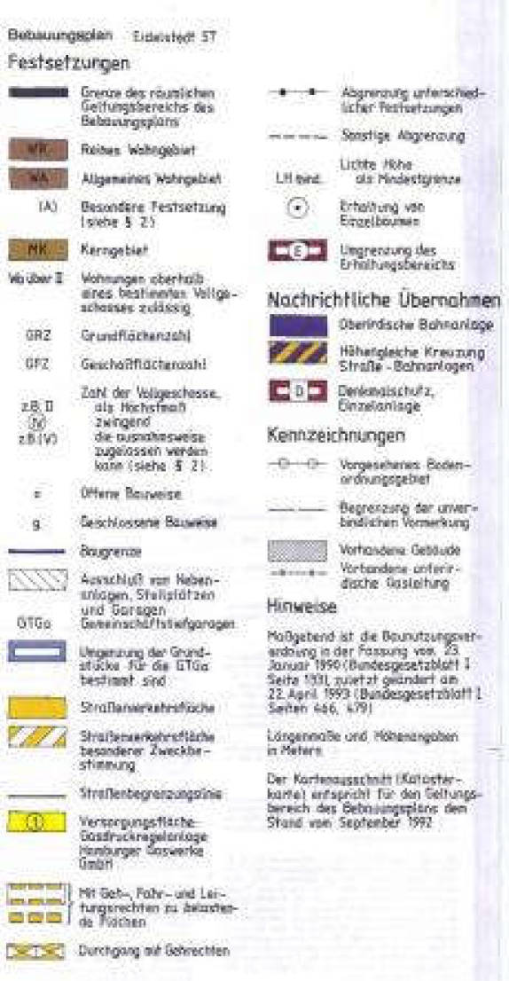 hamburg 323 K 3/24 Pinneberger Chaussee 8, 22523 Hamburg-Eidelstedt 28