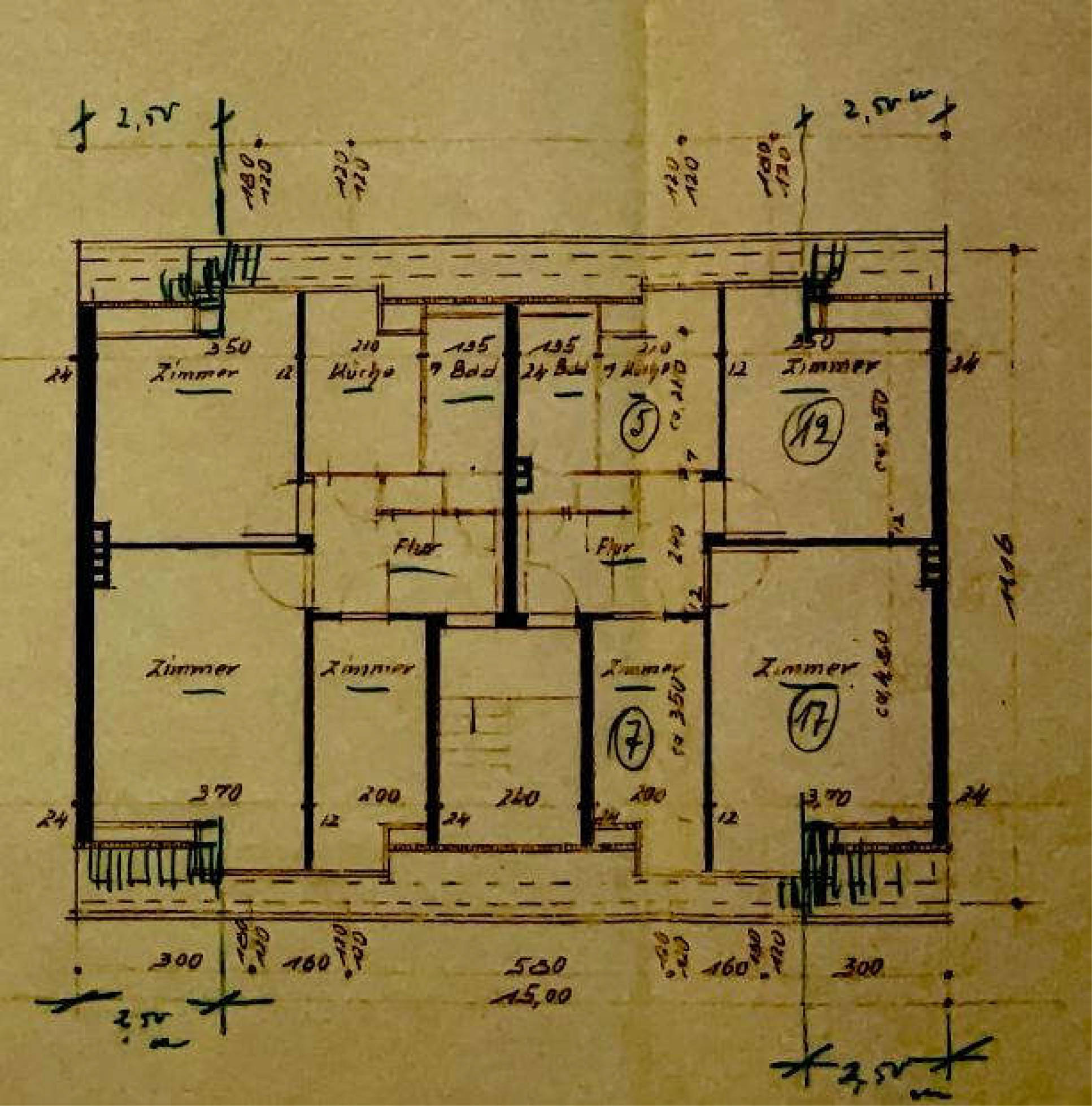 hamburg 323 K 3/24 Pinneberger Chaussee 8, 22523 Hamburg-Eidelstedt 31