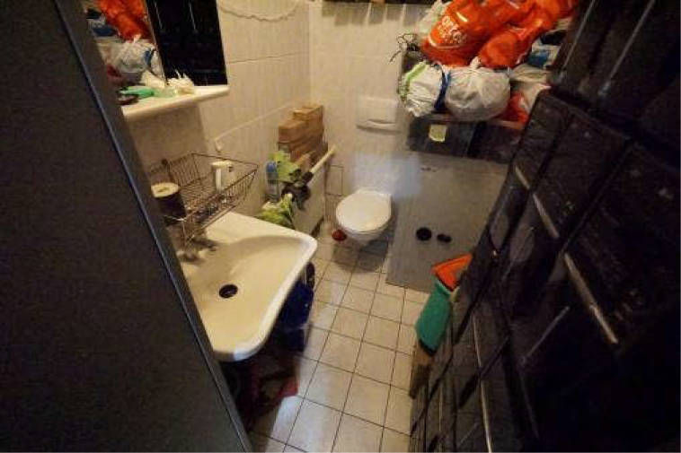 hamburg 323 K 3/24 Pinneberger Chaussee 8, 22523 Hamburg-Eidelstedt 23