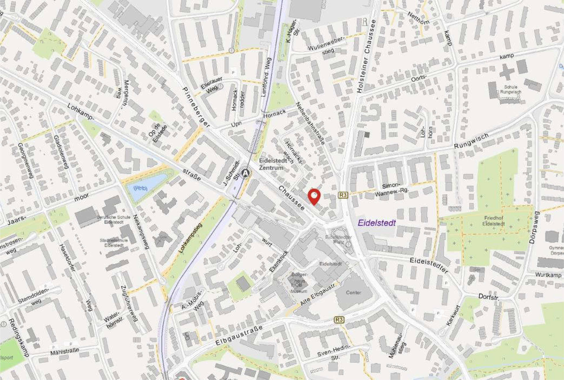 hamburg 323 K 3/24 Pinneberger Chaussee 8, 22523 Hamburg-Eidelstedt 32