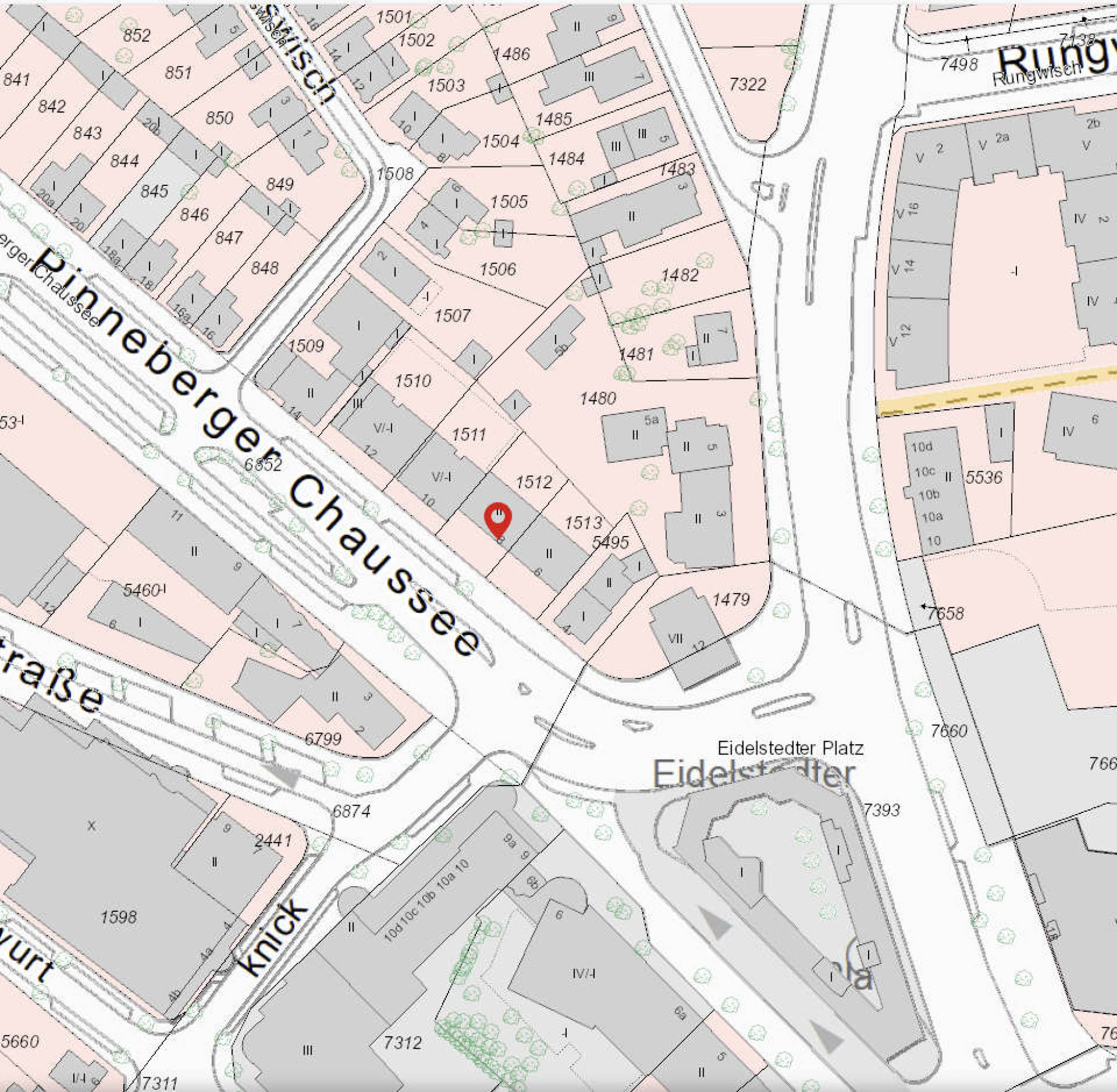 hamburg 323 K 3/24 Pinneberger Chaussee 8, 22523 Hamburg-Eidelstedt 33