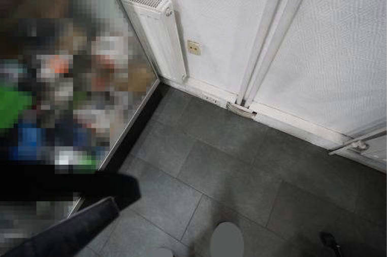 hamburg 323 K 3/24 Pinneberger Chaussee 8, 22523 Hamburg-Eidelstedt 10