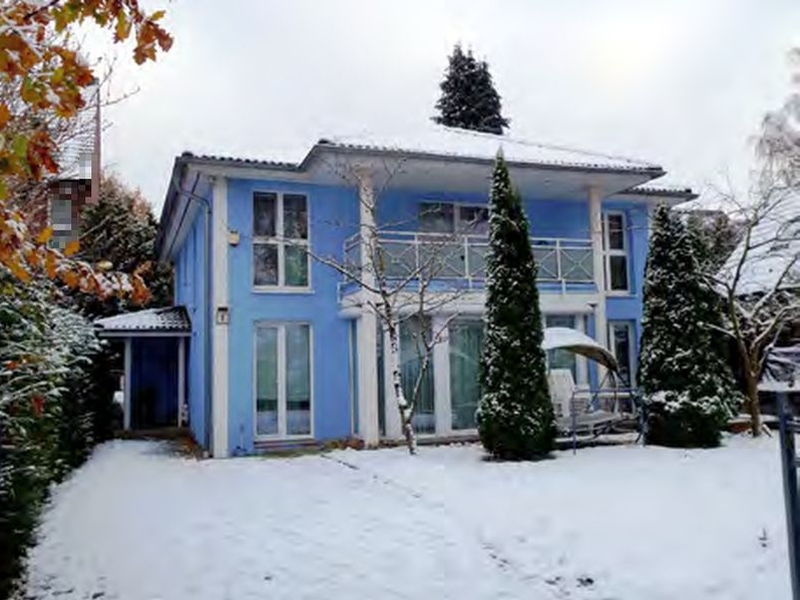 hamburg 323 K 4/22 Luckmoor 7, 22549 Hamburg 10