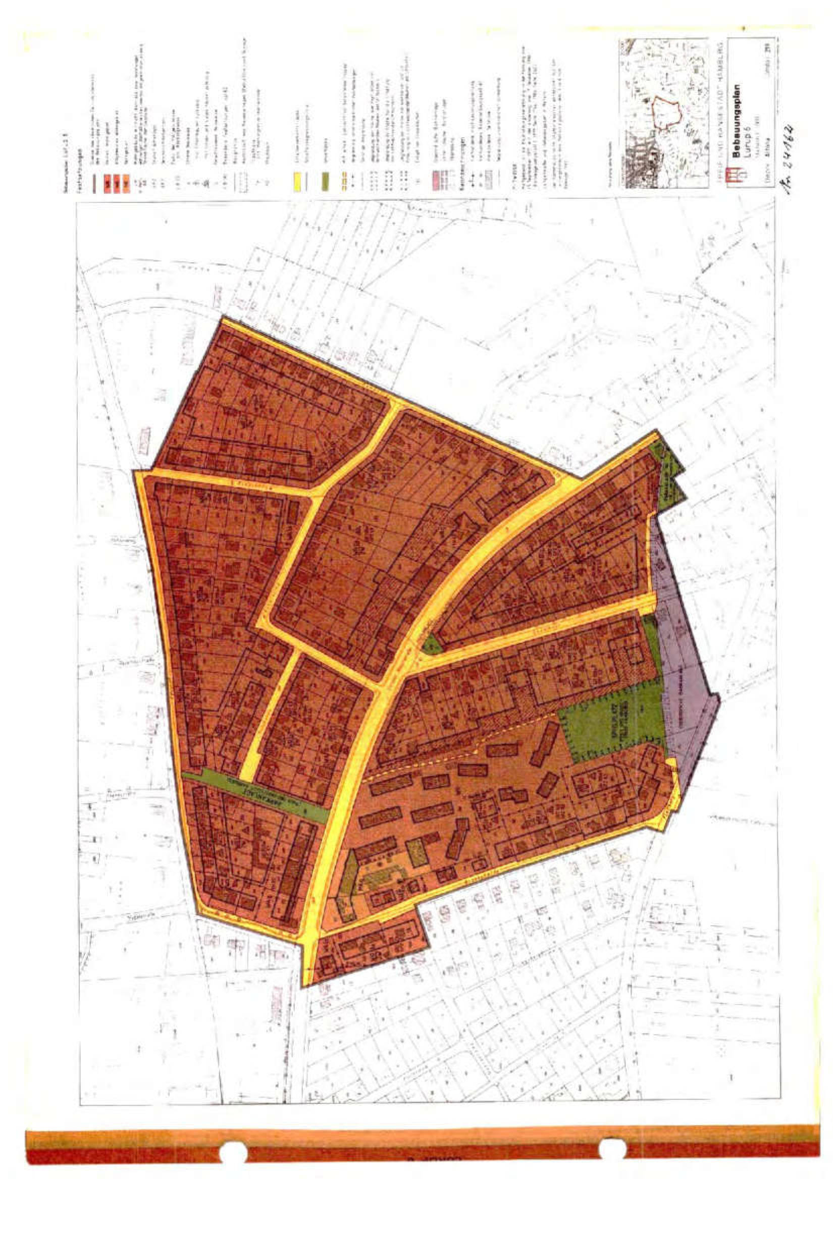 hamburg 323 K 4/22 Luckmoor 7, 22549 Hamburg 35