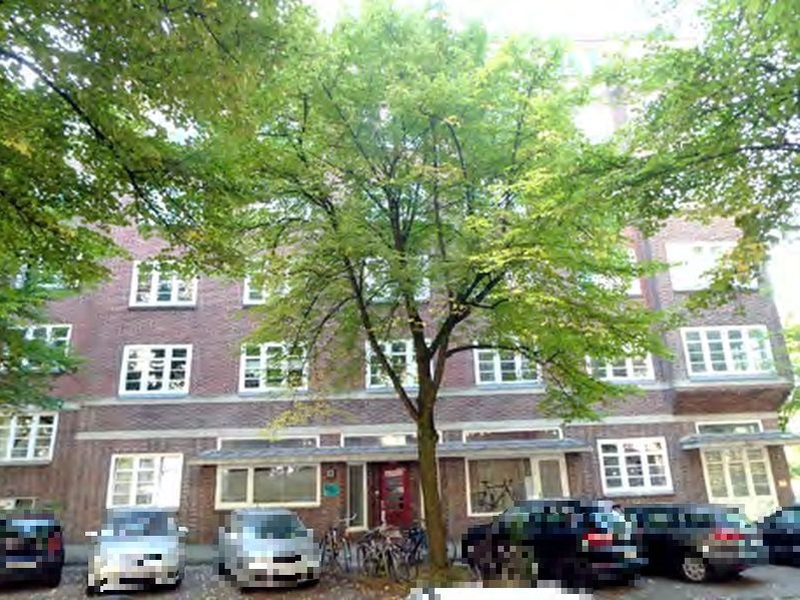 3- bis 4,5-Zimmer-Wohnung in Glücksburger Straße 19, 22769 Hamburg - Bild 4