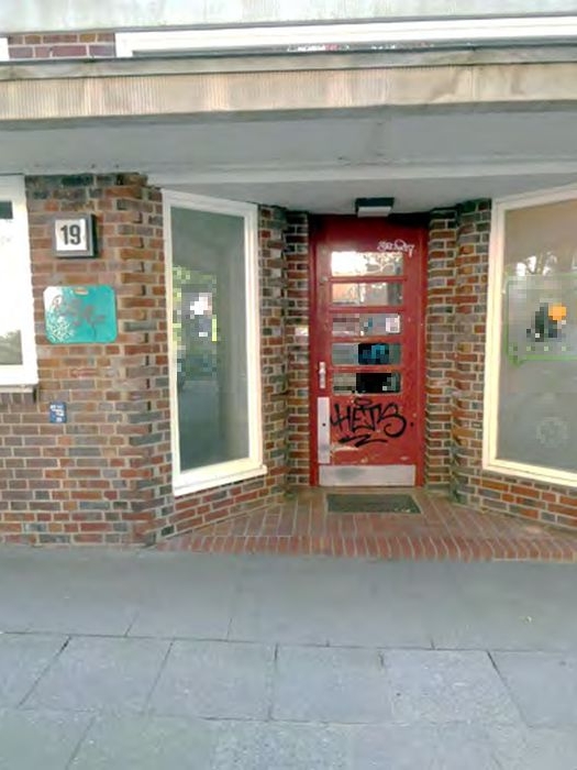 3- bis 4,5-Zimmer-Wohnung in Glücksburger Straße 19, 22769 Hamburg - Bild 3