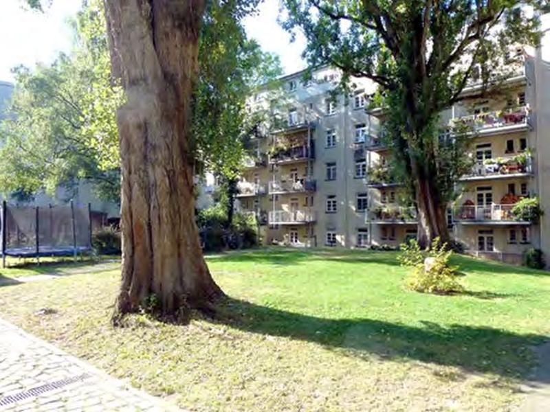 3- bis 4,5-Zimmer-Wohnung in Glücksburger Straße 19, 22769 Hamburg - Bild 2