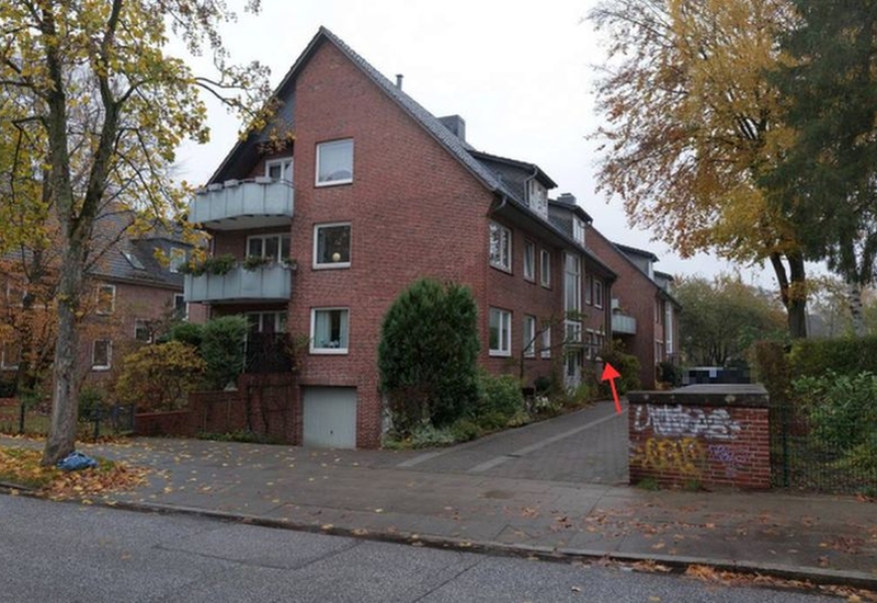 Hamburg 417 K 2-24 August-Bebel-Straße 121, 21029 Hamburg