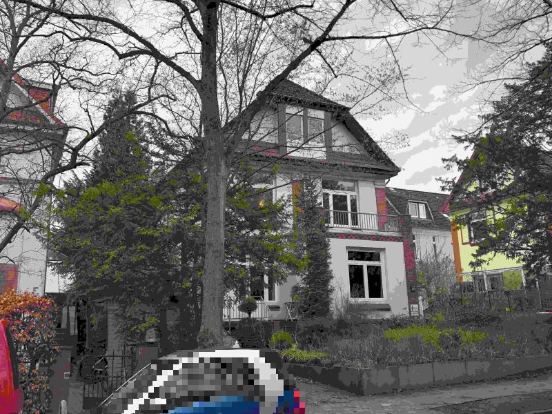 Wohnen/Gewerbe in Schlebuschweg 26, 21029 Hamburg