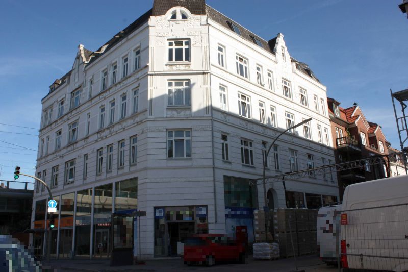 Wohnen/Gewerbe in Alte Holstenstraße 57, Reetwerder 1/3, 21029 Hamburg - Bild 3