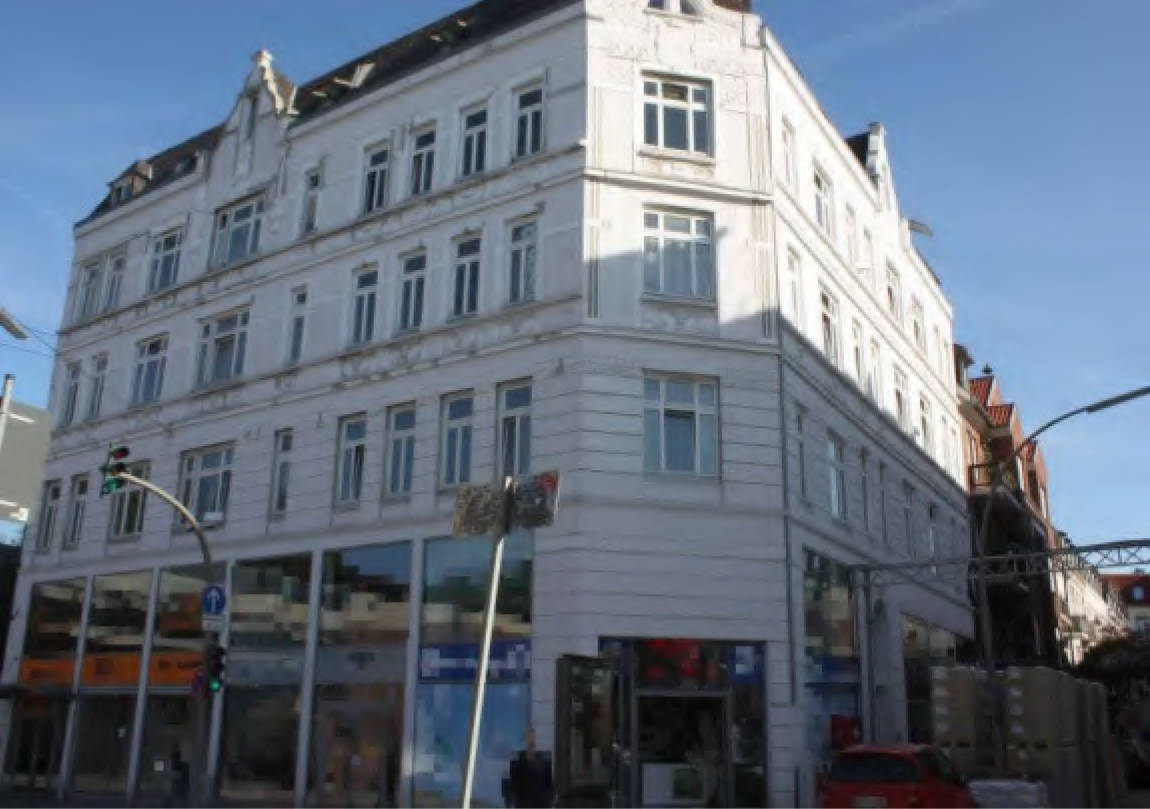 Wohnen/Gewerbe in Alte Holstenstraße 57, Reetwerder 1/3, 21029 Hamburg - Bild 3