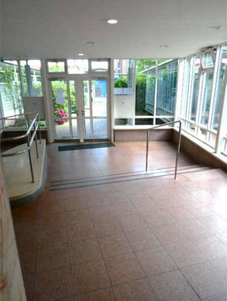 hamburg 541 K 4/25 Julius-Brecht-Straße 7, 22609 Hamburg 18