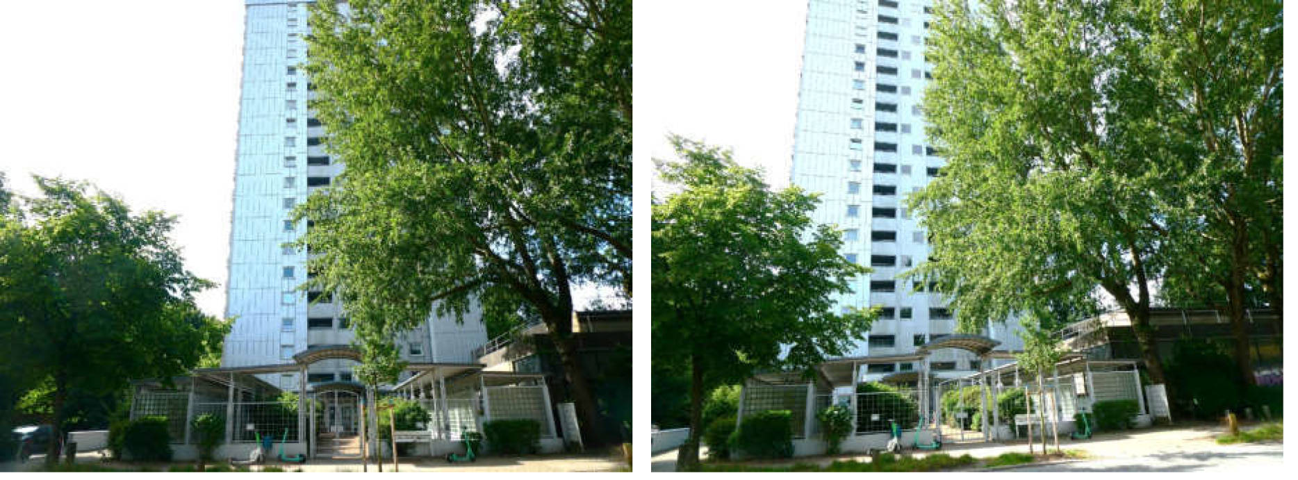 1- bis 2,5-Zimmer-Wohnung in Julius-Brecht-Straße 7, 22609 Hamburg - Bild 2