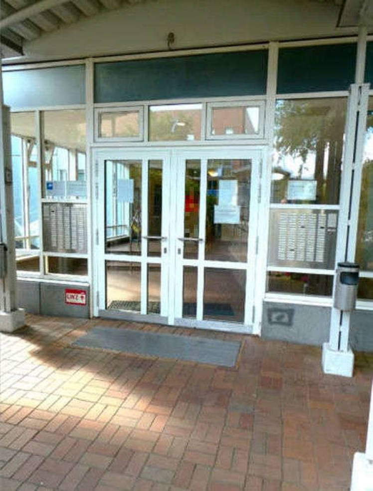 hamburg 541 K 4/25 Julius-Brecht-Straße 7, 22609 Hamburg 7