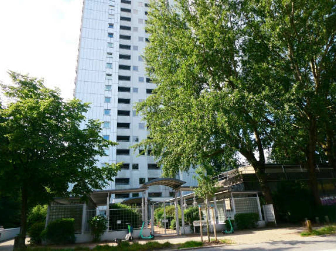 1- bis 2,5-Zimmer-Wohnung in Julius-Brecht-Straße 7, 22609 Hamburg - Bild 3