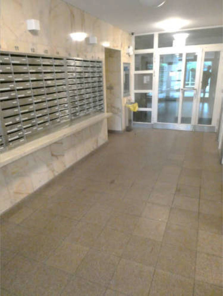 hamburg 541 K 4/25 Julius-Brecht-Straße 7, 22609 Hamburg 14