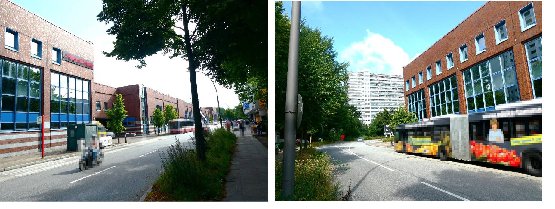 hamburg 541 K 4/25 Julius-Brecht-Straße 7, 22609 Hamburg 9