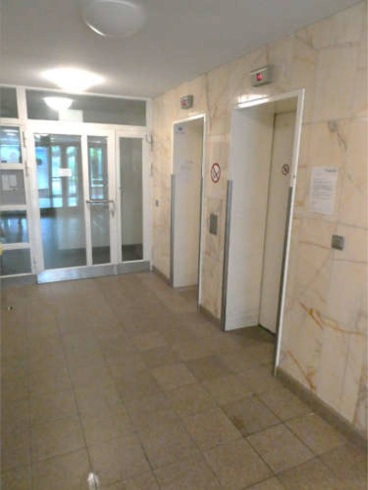 hamburg 541 K 4/25 Julius-Brecht-Straße 7, 22609 Hamburg 16