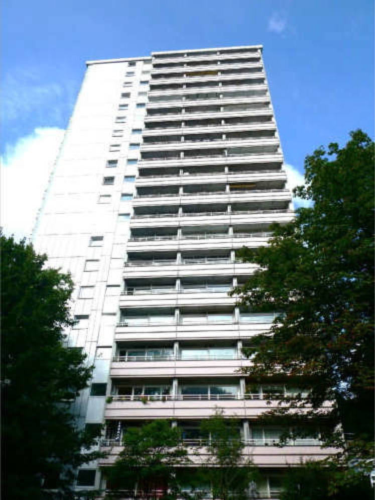 hamburg 541 K 4/25 Julius-Brecht-Straße 7, 22609 Hamburg 8