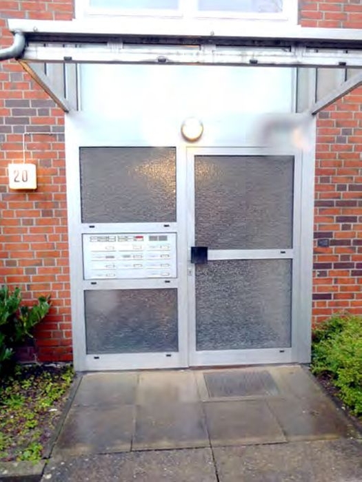 1- bis 2,5-Zimmer-Wohnung in Isfeldstraße 20, 22589 Hamburg - Bild 3