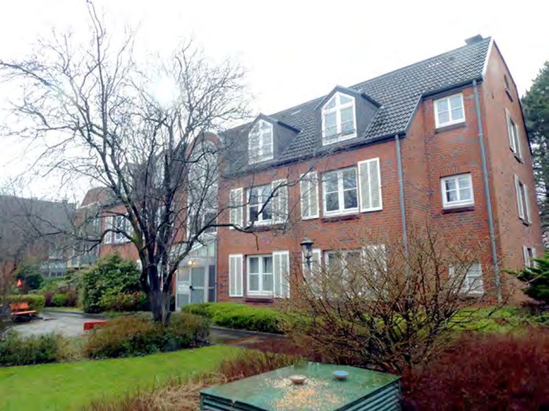 1- bis 2,5-Zimmer-Wohnung in Isfeldstraße 20, 22589 Hamburg - Bild 2
