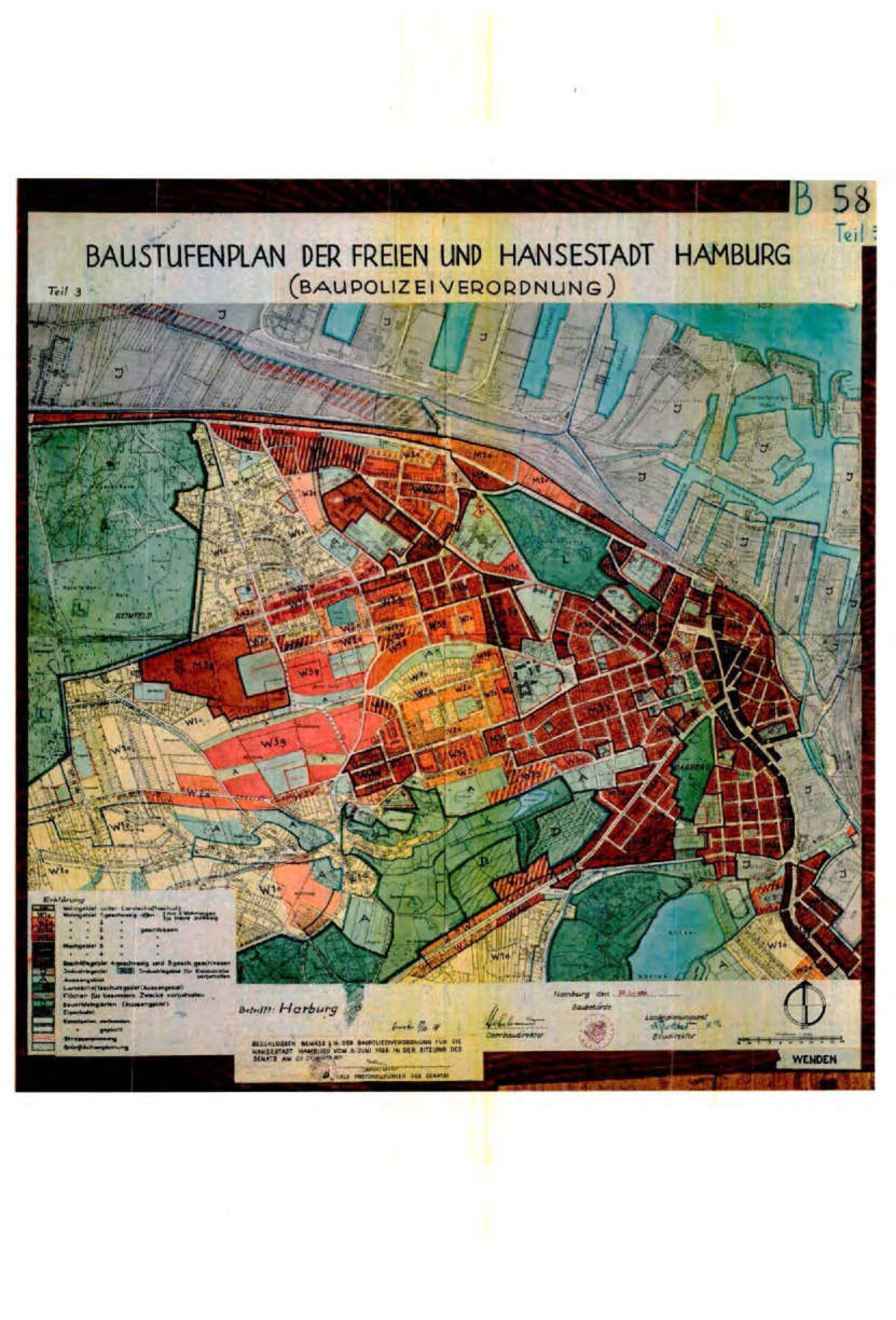 hamburg 616 K 19/22 Große Straße 153a, 21075 Hamburg 34