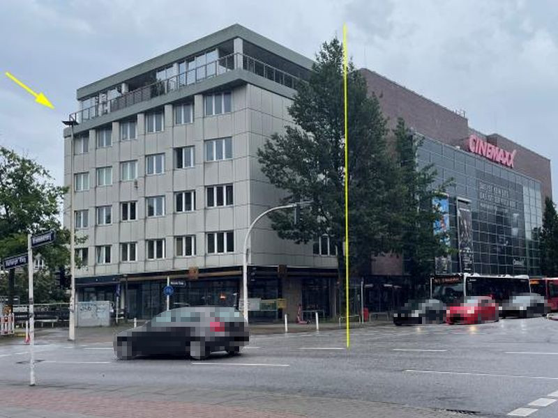 Wohnen/Gewerbe in Harburger Ring 2/Wilstorfer Straße, 21073 Hamburg - Bild 3