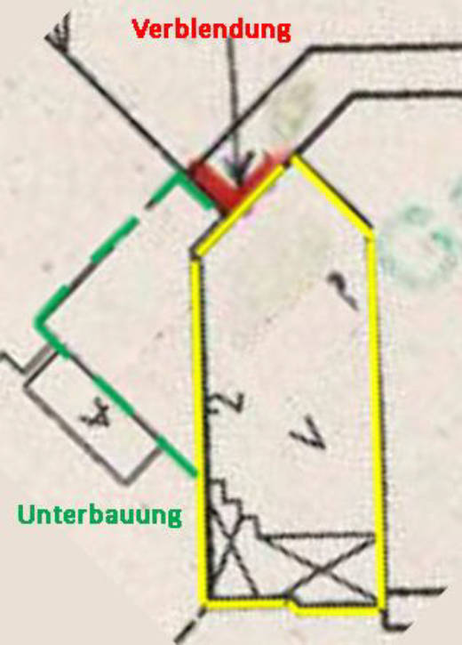 hamburg 616 K 21/22 Harburger Ring 2/Wilstorfer Straße, 21073 Hamburg 9