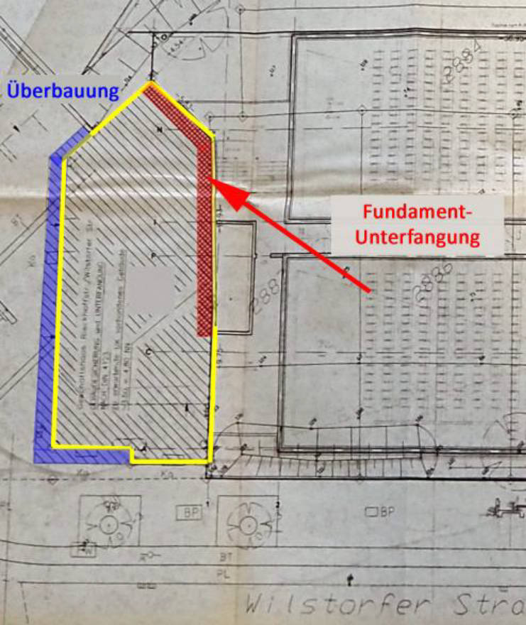 Wohnen/Gewerbe in Harburger Ring 2/Wilstorfer Straße, 21073 Hamburg - Bild 5